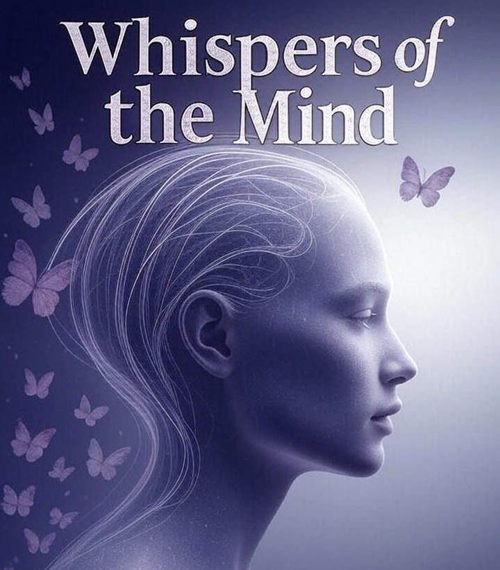 whispers of the mind Cover